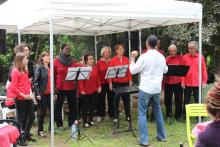 Butry sur OIse, 25 mai 2019